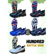Hundred HNDRD BATTLE Badminton Shoes