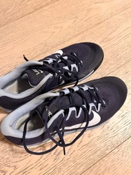 Nike Air Zoom Vapor 12 Navy Blue tennis shoes Size US8