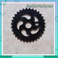 DIRECT GEAR PLATE CRANKSET CRANK 32T BMX BIKE SET FREE SHIPPING!!
