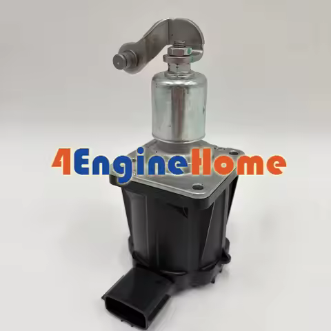 789984-0051 17201-E0890 K6T52078 17201-E0770 12V New Turbo Electric Actuator Solenoid Valve for Hino