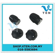 Volume knob + Channel selector knob for Motorola GP-328 GP3188 Walkie Talkie 音量旋钮