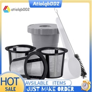 Reusable Coffee Filter Set for  My  Refillable Coffee Pod Filter Fits for B30 B40 B50 B60 B70 Series