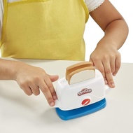 Play Doh Kitchen Creations Toaster Creations