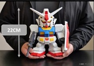 預訂🔥🔥 Jumbo sofbi figure RX-78-2 SD Gundam	[JUMBO SOFBI] RX-78-2 高達 (SD 高達) 22cm