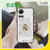 Oppo Reno 10, Reno10 Pro Case With Beautiful Football Club Print - Tcase Luxury