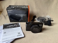 Sony RX100 VII