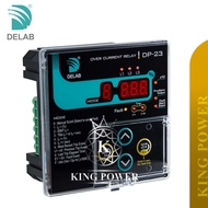 DELAB DP-23 Over Current Relay