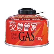 【門市限定】妙管家高山瓦斯罐 110g