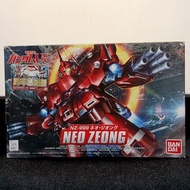 盒少殘/紅標⚠️SD 新自護號 Neo Zeong NZ-999 搭載新安州可拆出 SinanjuBandai BB戰士 no.392 UC Unicorn Gundam Zeon🚫睇字 出價+時地 
