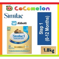 (1.8Kg Refill) Similac Stage 1 (Similac Stage 1 2'-FL)