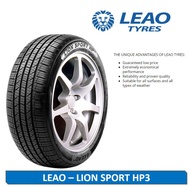 [PIRELLI] LEAO LION SPORT HP3 Ukuran 185/70 R14 Ban Mobil AVANZA XENIA CALYA - MADE IN THAILAND