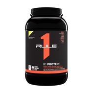 Rule One Proteins R1 Protein - 25g Fast-Acting, Super-Pure 100% Isolate and Hydrolysate Protein Powd