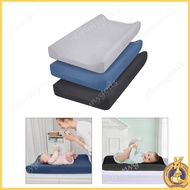 OMG* 3PCS Breathable Changing Pad Cover Reusable Diaper Changer Pad Sleeve Fitted Sheets Baby Nappy 