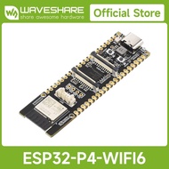 Waveshare ESP32-P4 Development Board, High-performance Development Board Based On ESP32-P4 And ESP32