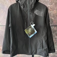 Arcteryx Birds Alpha SV 6Th Generation Jacket Mens Hard Shell Windproof And Waterproof Couple Outdoo