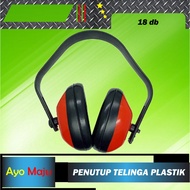 Earmuff Protection Plastic Ear Muff Ear Covers