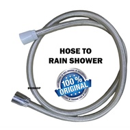 Original Panasonic Water Heater Home Shower Connect to Rain Shower Hose DH-3NDP1MSR DH-3NP2MSR