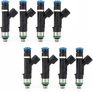 0280158003 822-11181 8PCS Fuel Injectors Compatible With 2004 For-d F-150 5.4L V8