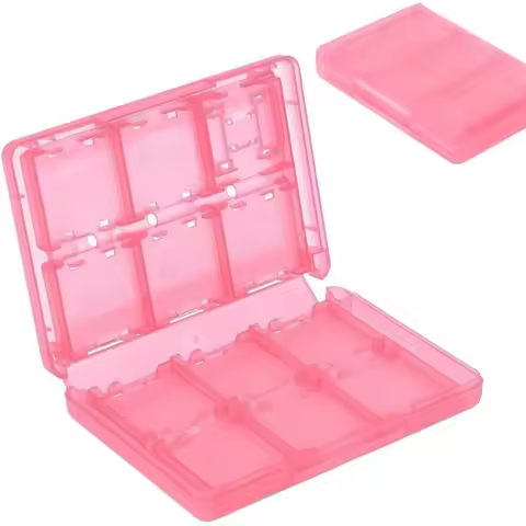 26 in 1 Game Card Case Holder for Nintendo New 3DS / 3DS / Dsi/Dsi XL/Dsi LL/DS/DS Lite Cartridge Bo