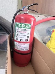 Kangaroo 水基滅火器