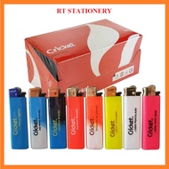 CRICKET Disposable Gas Lighter