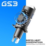 Vinyx Gs3 Gs2 H4 Projector H4 Mini Projector Lens Car Motorcycle Lens Headlight Headlamp Ze5 201 Car
