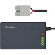 48 Volt Lead Acid Battery Charger for 48V 20Ah GLE AGM Lead Batteries Pack,Smart AC Charger Adapter 