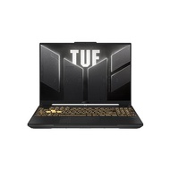 ASUS 華碩  TUF Gaming F16 FX607JU-0033B13650HX御鐵灰/無包(16"/i7-13650HX/16G/RTX4050 6G/1T SSD/165Hz/W11)筆電