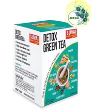 Suvai Ayurvedic Detox Green Tea 50g