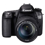 70D 18-135mmSTM Machine set Canon60D 70D 77D Digital SLR Camera