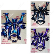 BODY COVER COVERSET HONDA WAVE 125 i/ 125i / HONDA FUTURE 125 THAILOOK WINNER