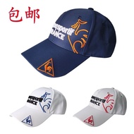 หมวกกีฬากลางแจ้งกอล์ฟหมวกรูปไก่ชายและหมวกผู้หญิง Duck Tong หมวกกันแดดระบายอากาศเบสบอลปรับขนาดได้ใหม่ J.lindeberg DESCENTE PEARLY PEARLY Gate Footew MALBON Uniqlo