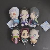 【Ready Stock】demon slayer plushie plush doll demon slayer figure merchandise plushie pillow kpop dem