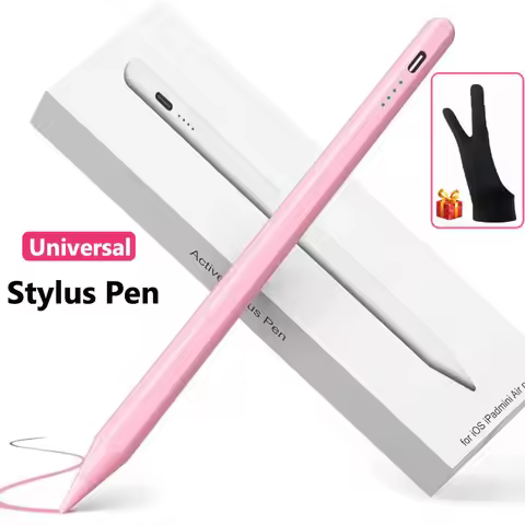 Stylus Pen for Lenovo Tab K11 Plus 11.45 2024 M11 B11 11 P11 Pro 11.2 M10 Plus 3rd 10.6 11 Pro 11.5 