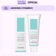 Kem Dưỡng AHOHWA VITAMIN K (12 - 80g)