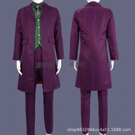 Halloween Horror Prom cos Costume Batman joker joker Dark Night Knight Fan cosplay Costume