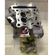 YAMAHA LC-135 (RAC)SUPER HEAD(8Hole) Valve 24/27MM