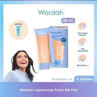 Wardah Lightening Fresh BB Tint 15ml / Wardah Lightening BB Cream