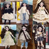 30cm doll 6 points doll girl girl girl doll toy childr30cm Doll 6 points Doll Girl Girl Doll toy Chi