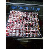 CINCIN BATU AKIK ASLI