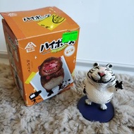 (3件包平郵) 盲盒 盒玩 朝隈俊男 比v 白虎 隱藏版