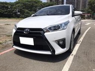 2016 Toyota Yaris 1.5經典＋ 省油錢省稅金 便宜代步車 WT
