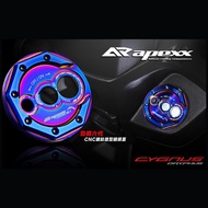 [Apexx] Dedicated Lock Cover Sixth Generation Cygnus (ABS/UBS) LIMI New BWS RS NEO