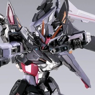 {預訂} 港魂 高達模型 MB METAL BUILD STRIKE NOIR GUNDAM (20th MEMORIAL COLOR) 漆黑突擊高達