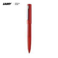 ปากกาหมึกเจล LAMY Aion Red M63Bk