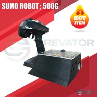 MINI SUMO ROBOT - 500G ; RC / BLUETOOTH