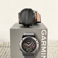 Garmin Fenix 5X Sapphire 英文版