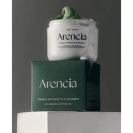 Arencia Arencia Green Artisan's Cleanser 50g Moisturizing & Deep Cleansing