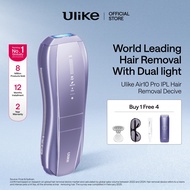 Ulike Air 10 Pro Ice Cooling IPL Hair Removal Device--Ship from Singapore