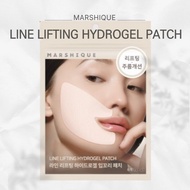 [Marshique] Line Lifting Hydrogel Patch (Olive Young - Korea )